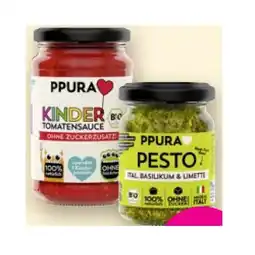 Denn's Biomarkt Bio-Pestos oder Tomatensaucen verschiedene Sorten Denns BioMarkt Angebot