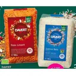 Denn's Biomarkt Bio-Hülsenfrüchte oder Reis versch. Sorten Denns BioMarkt Angebot