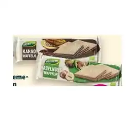 Denn's Biomarkt Bio-Cremewaffeln versch. Sorten Denns BioMarkt Angebot