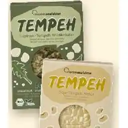 Denn's Biomarkt Bio-Tempeh versch. Sorten Denns BioMarkt Angebot