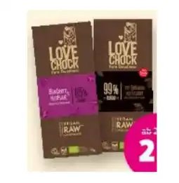 Denn's Biomarkt Vegane Bio-Schokolade versch. Sorten Denns BioMarkt Angebot