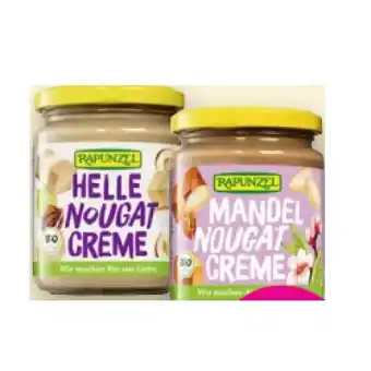 Denn's Biomarkt Bio-Nougat-Creme div. Sorten Denns BioMarkt Angebot