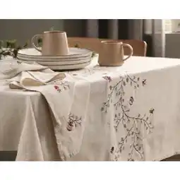 JYSK Stoffserviette NELLIKE 6131144 JYSK Angebot