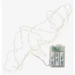 JYSK Lichterkette TRAVERTIN 6112129 JYSK Angebot