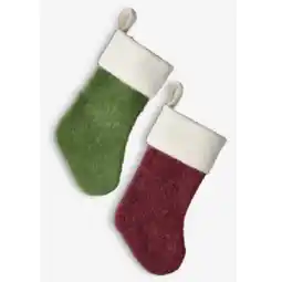 JYSK Weihnachtsstrumpf ABALONESKAL 6112288 JYSK Angebot