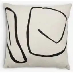 JYSK Zierkissen HVITVEIS 6877501 JYSK Angebot