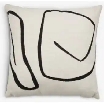 JYSK Zierkissen HVITVEIS 6877501 JYSK Angebot