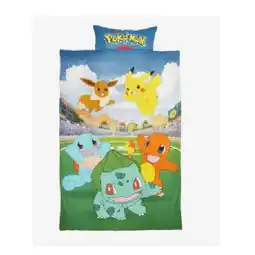 JYSK Bettwäsche POKEMON 1843370 JYSK Angebot