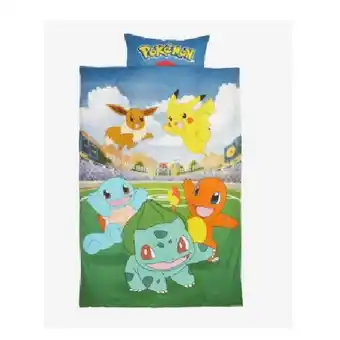 JYSK Bettwäsche POKEMON 1843370 JYSK Angebot