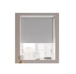 JYSK Verdunkelungsrollo BOLGA hellgrau 5530808 JYSK Angebot
