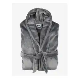 JYSK Bademantel LERUM dunkelgrau 2817007 JYSK Angebot