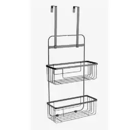 JYSK Regal NACKA mit mehreren Haken schwarz 2768040 JYSK Angebot