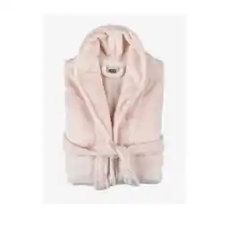 JYSK Bademantel LERUM rosa 2817002 JYSK Angebot