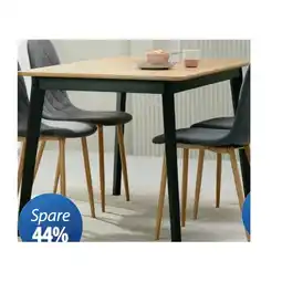 JYSK Esstisch JEGIND 3640140 JYSK Angebot