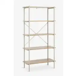 JYSK Regal VANDBORG 5 Böden 3630046 JYSK Angebot