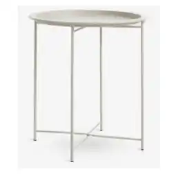 JYSK Beistelltisch RANDERUP sand hell 3650030 JYSK Angebot