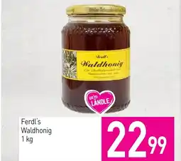 Sutterlüty Ferdl's waldhonig Angebot
