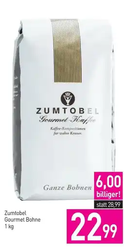 Sutterlüty Zumtobel gourmet bohne Angebot