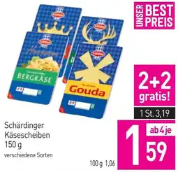 Sutterlüty Schärdinger Käsescheiben Angebot