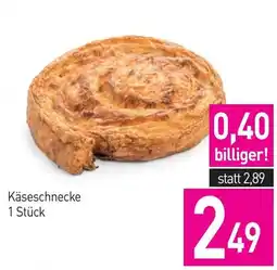 Sutterlüty Käseschnecke Angebot