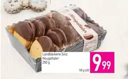 Sutterlüty Landbäckerei Sinz Angebot