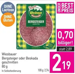 Sutterlüty Wiesbauer Bergsteiger oder Beskada geschnitten Angebot