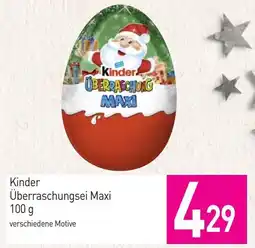 Sutterlüty Kinder ÜBERRASCHUNG MAXI Angebot