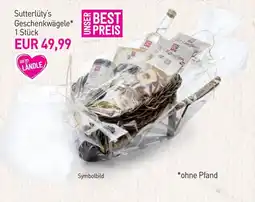 Sutterlüty Sutterlüty's Geschenkwägele Angebot