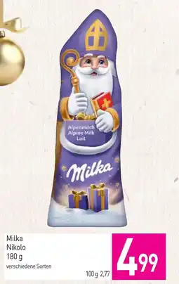Sutterlüty Milka nikolo Angebot