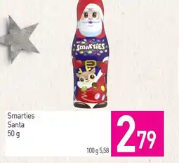 Sutterlüty Smarties Santa Angebot