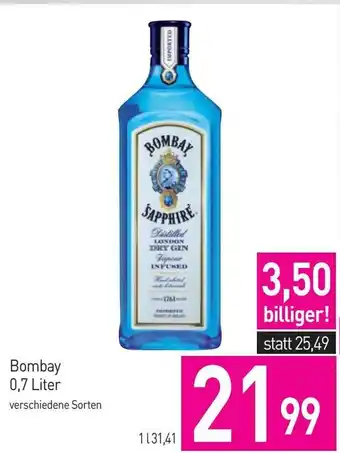 Sutterlüty Bombay Angebot