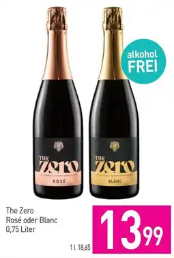 Sutterlüty The zero rosé oder blanc Angebot