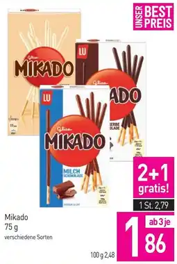 Sutterlüty MIKADO Angebot