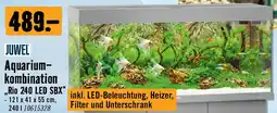 Hornbach Aquarium- kombination Angebot