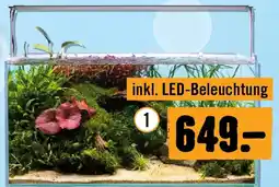 Hornbach Aquarium UltraScape 90 Angebot