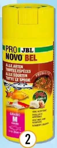 Hornbach Granulatfutter Pronovo Bel Angebot