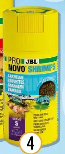 Hornbach Granulatfutter Shrimps Angebot