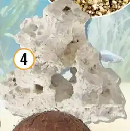 Hornbach Aquariumdekoration Sansibar Rock small Angebot