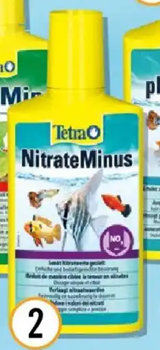 Hornbach Tetra NitrateMinus Angebot