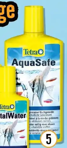 Hornbach Tetra AquaSafe Angebot