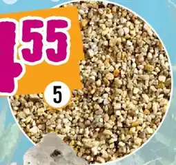 Hornbach Aquarienkies 2-4 mm 10 kg beige Angebot