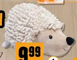 Hornbach Hundespielzeug beeztees Eco Toy Igel Ittie Angebot