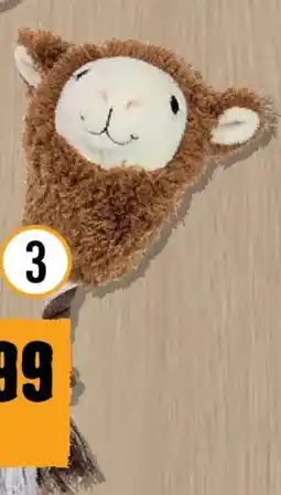 Hornbach Hundespielzeug Karlie Alpaka Angebot