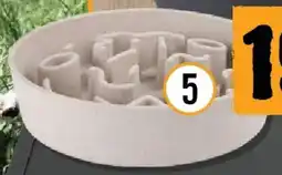 Hornbach Hund Katze Futternapf District 70 Bamboo Dog Slow Feeder Angebot