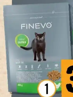 Hornbach Katzenfutter trocken FINEVO Adult Cat Huhn Angebot