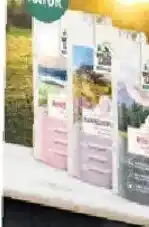 Hornbach Katzenfutter nass WILDES LAND 8er Pouch Probierbox Angebot