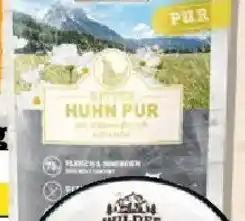 Hornbach Katzenfutter nass WILDES LAND Huhn PUR mit Distelöl mit wertvollen Superfoods Angebot