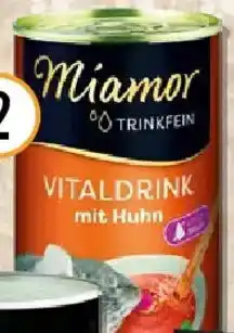 Hornbach Katzengetränk Miamor Trinkfein Huhn Angebot