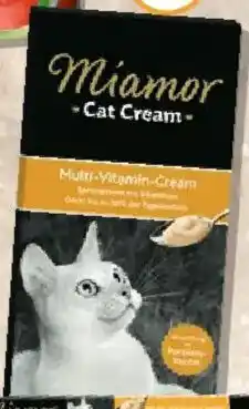 Hornbach Katzensnack Miamor Confect Multi Cream Angebot