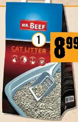 Hornbach Katzenstreu Mr.Beef White Hygiene Angebot